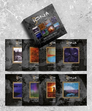 The Iona Collection - CD Box Set
