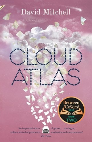 Cloud Atlas Paperback By David Mitchell