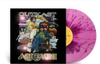 Aquemini - Pink Splatter 2LP