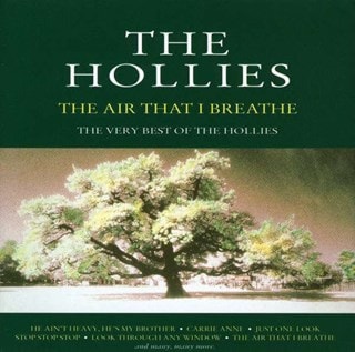 The Air That I Breathe: THE VERY BEST OF THE HOLLIES