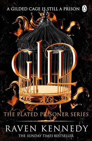 The Gild: The Plated Prisoner Series Book 1 Paperback By Raven Kennedy