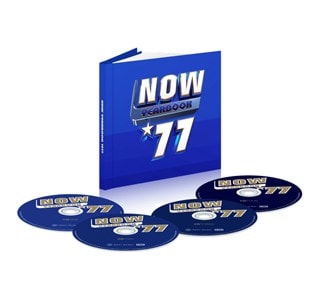 NOW Yearbook 1977- Special Edition 4CD