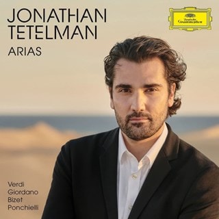 Jonathan Tetelman: Arias