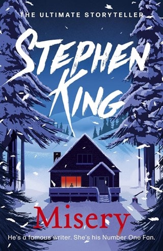 Misery Paperback By Stephen King