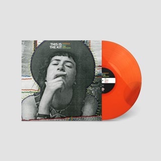 Wriggle Out the Restless - Limited Edition Transparent Orange Vinyl