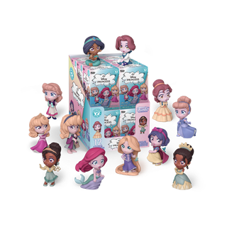 Disney Princess Manga Funko Mystery Mini