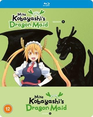 Miss Kobayashi's Dragon Maid: Season 1