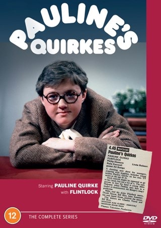 Pauline's Quirkes: The Complete Series