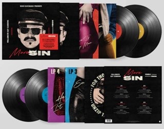 Disco Discharge Presents More Sin: Box of Sin 2 - 4LP