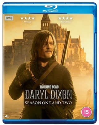 The Walking Dead: Daryl Dixon - Season 1-2