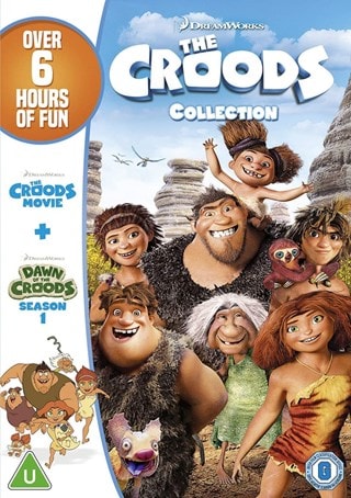 The Croods Ultimate Collection