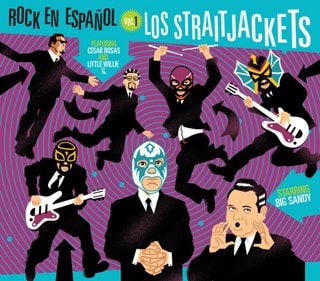 Rock En Espanol - Volume 1