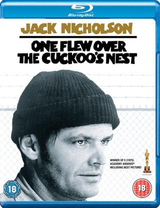 One Flew Over the Cuckoo's Nest