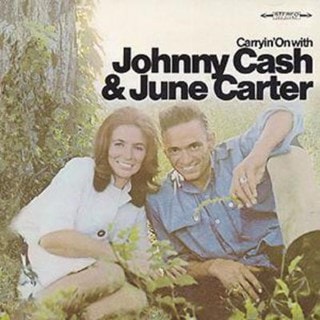 Carryin' On With Johnny and June