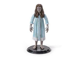 Regan MacNeil The Exorcist Bendyfig Figurine