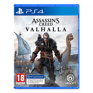 Assassin's Creed Valhalla (PS4)