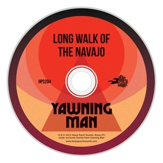 Long Walk of the Navajo