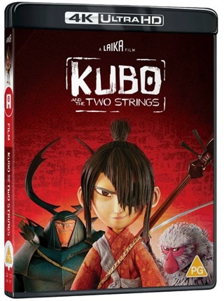 Kubo and the Two Strings