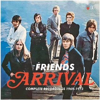Friends: Complete Recordings 1969-1973