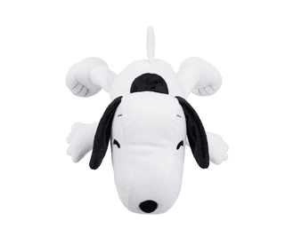 Cuddly Laying Down Snoopy Soft Toy