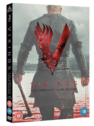 Vikings: The Complete Third Season