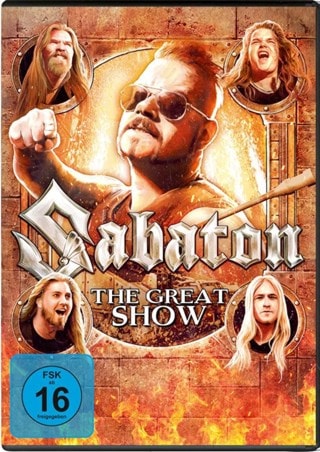 Sabaton: The Great Show