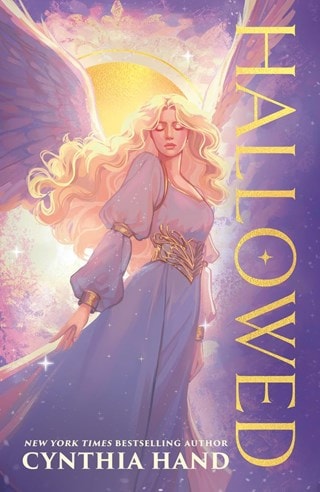 Hallowed Paperback By Cynthia Hand