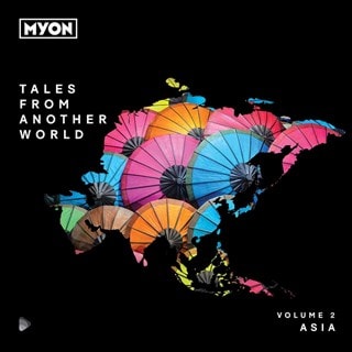 Tales from Another World: Asia - Volume 2