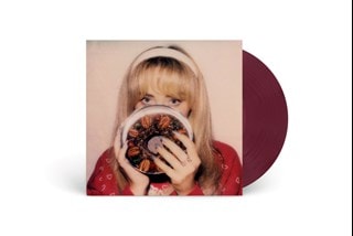 Fruitcake - Fruit Punch Red Vinyl