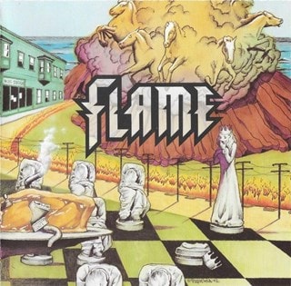 Flame & Blaze