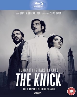 The Knick: The Complete Second Season