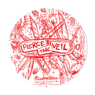 Misadventures - 10th Anniversary Edition Picture Disc