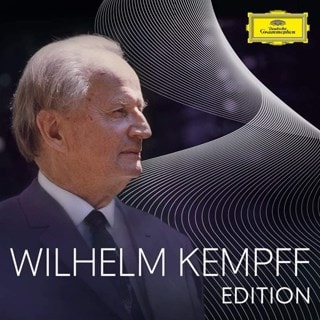 Wilhelm Kempff: Edition
