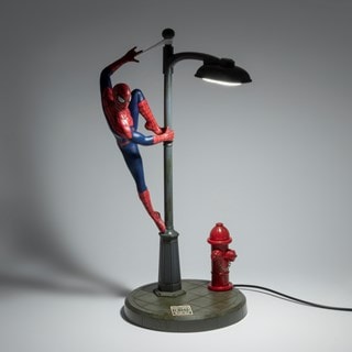 Spider-Man Marvel Lamp