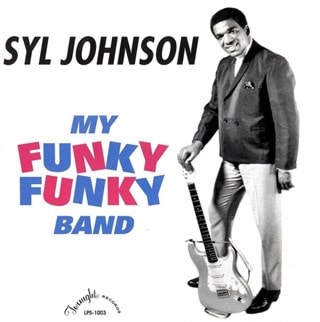 My Funky Funky Band