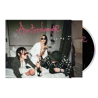 Amsterdamage (hmv Exclusive) Alternate Art Cover