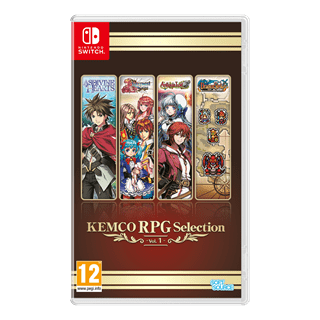 KEMCO RPG Selection Vol. 1 (Switch)