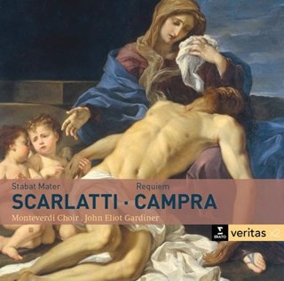 Scarlatti: Stabat Mater/Campra: Requiem