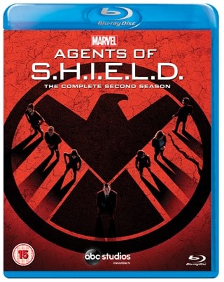 Marvel's Agents of S.H.I.E.L.D.: The Complete Second Season