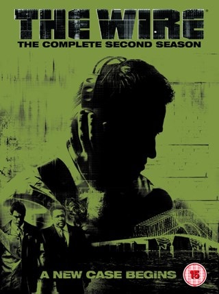 The Wire: The Complete Second Season