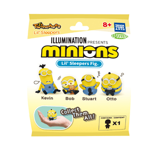 Minions Lil Sleepers Twinchees Blind Bag