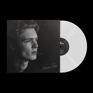 Weak Point - Limited Edition White Vinyl + Signed Poster