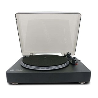 Mitchell Acoustics uStream Decka Black Bluetooth Turntable