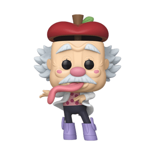 Vegapunk 2139 One Piece Funko Pop Vinyl
