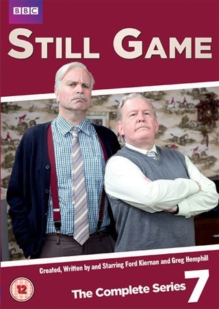 Still Game: The Complete Series 7