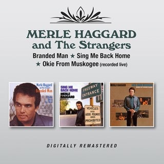 Branded Man/Sing Me Back Home/Okie from Muskogee