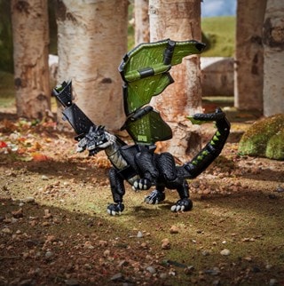 Black Dragon Rakor Dungeons & Dragons Honor Among Thieves Dicelings d20 Converting Action Figure