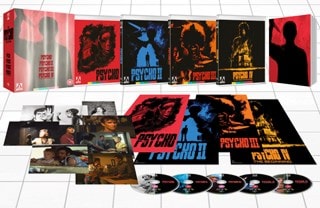 The Psycho Collection Limited Edition