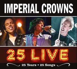 25 Live: 25 Years - 25 Songs