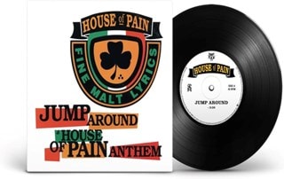 Jump around/House of pain anthem